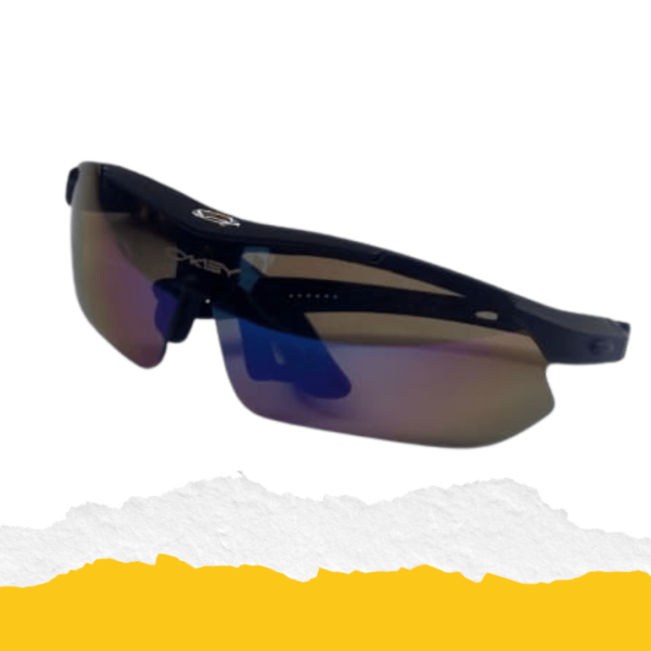 Gafas Intercambiables 5 filtros