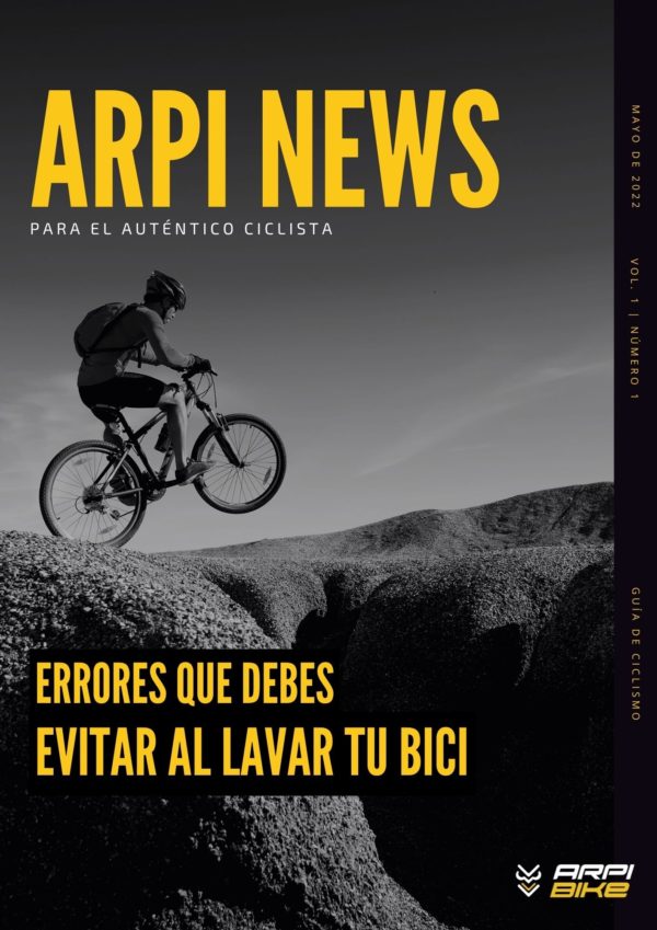 ARPI NEWS Vol. 1, Nro. 1, Mayo 2022