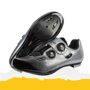 Zapatos ciclismo para Ruta o MTB  GRISES